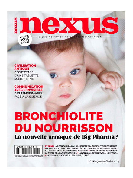 NEXUS (EDITION FRANÇAISE)