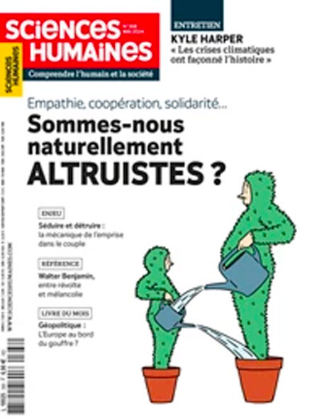 SCIENCES HUMAINES