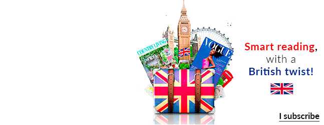 Smart Reading, with a British twist!