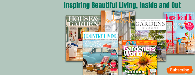 Inspiring Beautiful Living, Inside and Out
