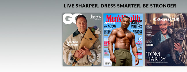 Sharper, smarter, stronger