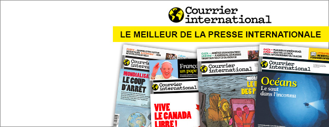 Découvrez Le Meilleur de La Presse International