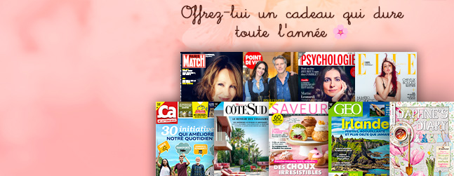 Joyeuse Fête des mamans!
