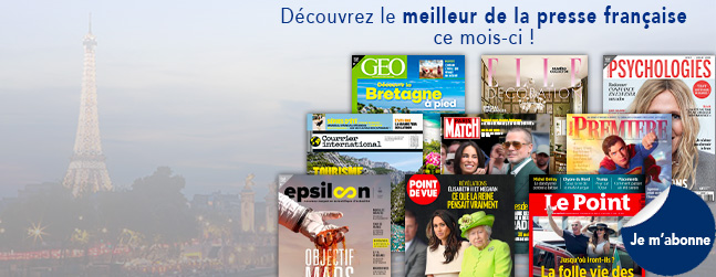 Le meilleur de la presse Internationale