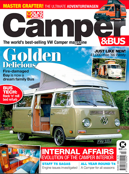 VW CAMPER & BUS