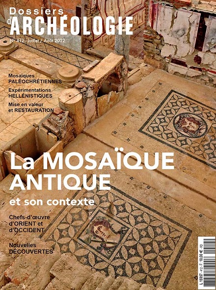 Subscription DOSSIERS ARCHEOLOGIE