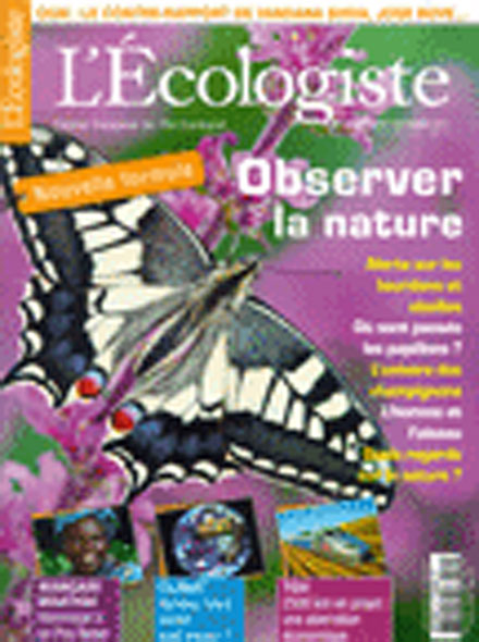 ÉCOLOGISTE (L')