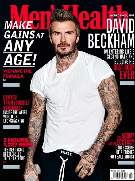 MEN'S HEALTH (UK EDITION)