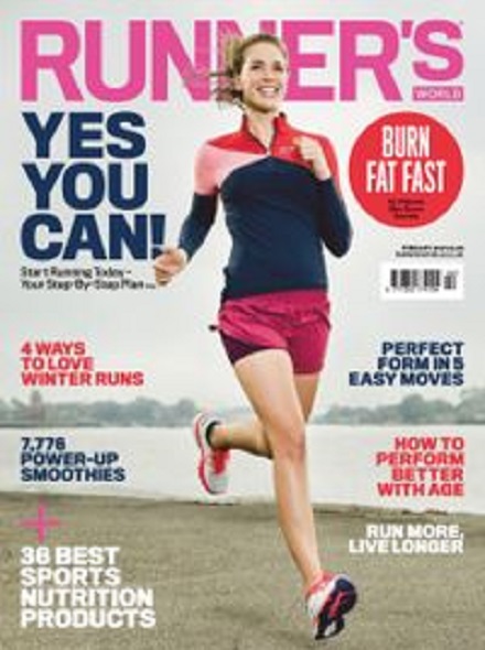 RUNNER'S WORLD (UK EDITION)