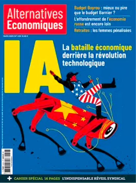 ALTERNATIVE ECONOMIQUE