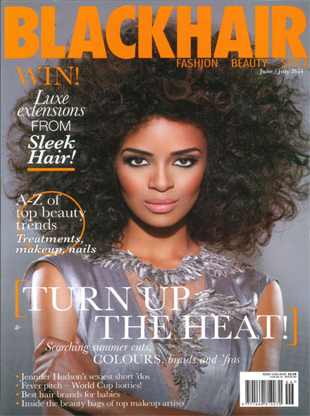 Blackhair Magazines Express Mag