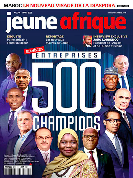 JEUNE AFRIQUE