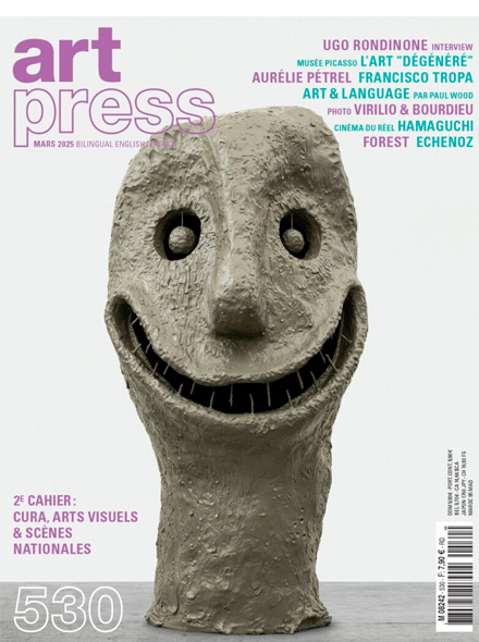 ART PRESS MAGAZINE