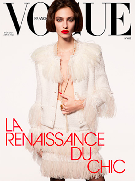 VOGUE FRANCE