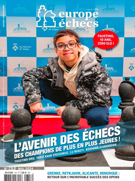 EUROPE ECHECS