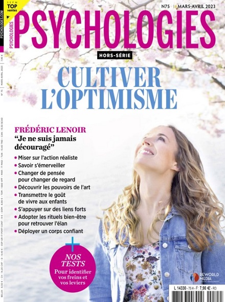 PSYCHOLOGIES HORS-SERIE