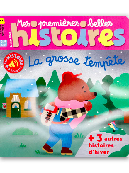 MES PREMIÈRES BELLES HISTOIRES