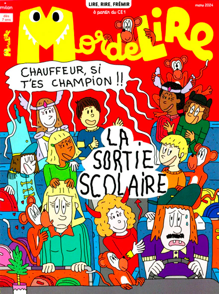 MORDELIRE
