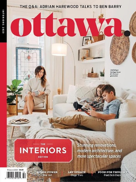 OTTAWA MAGAZINE