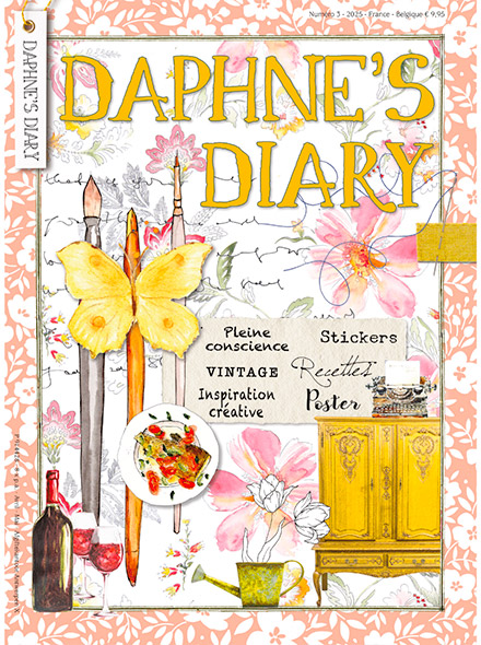 DAPHNE'S DIARY VERSION FRANÇAISE