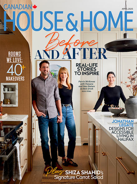 Canadian House Home Magazines