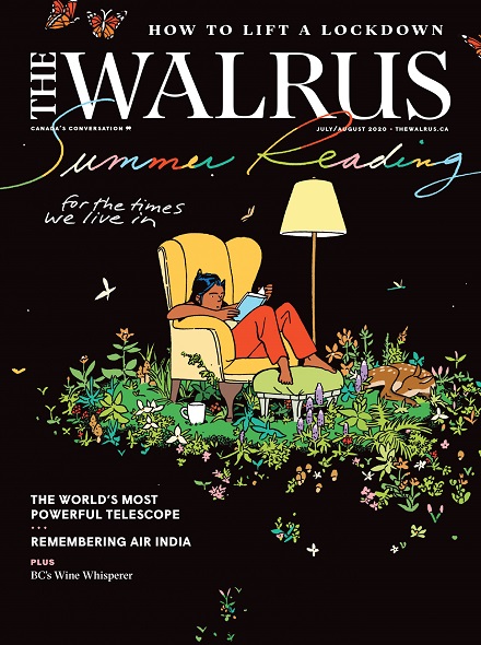 Abonnement THE WALRUS
