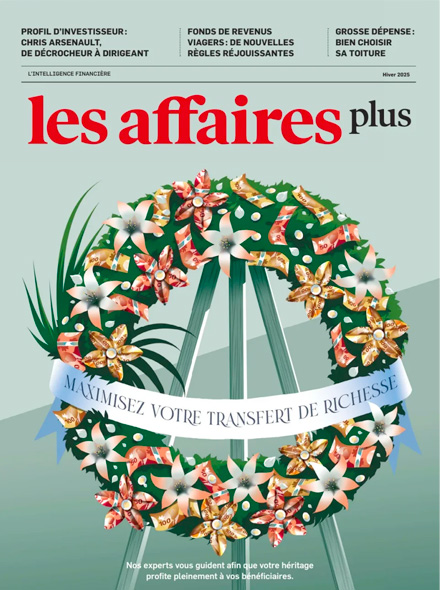 LES AFFAIRES PLUS PAPIER + NUMÉRIQUE