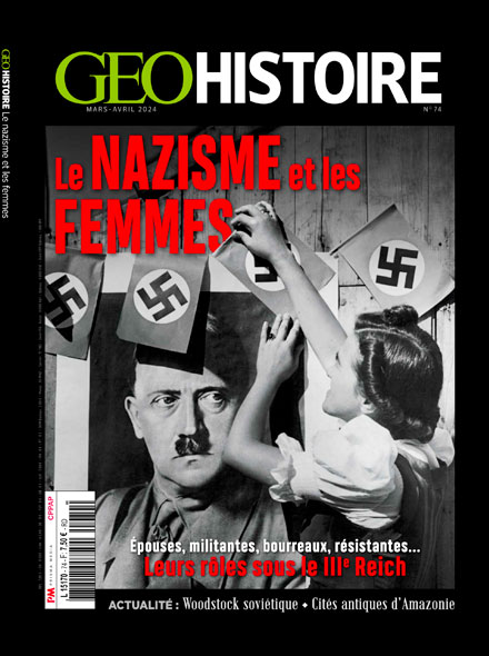 Subscription GEO HISTOIRE