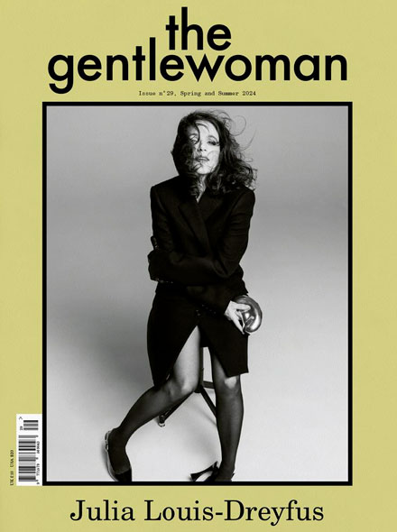 Subscription THE GENTLEWOMAN