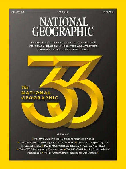 NATIONAL GEOGRAPHIC (US VERSION)