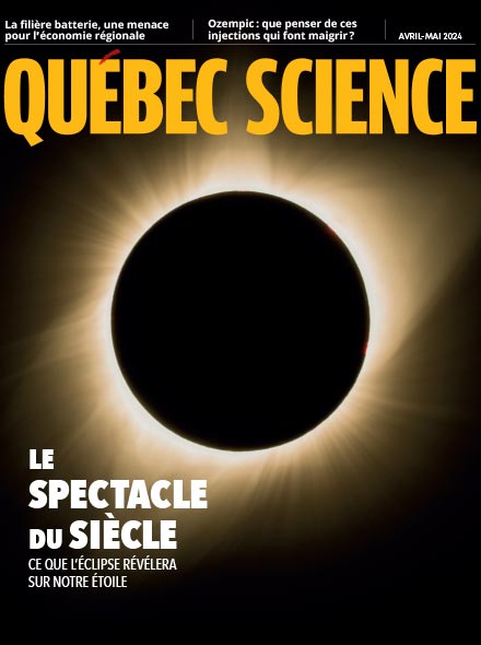 Subscription QUÉBEC SCIENCE