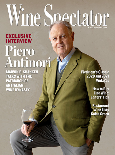 WINE SPECTATOR