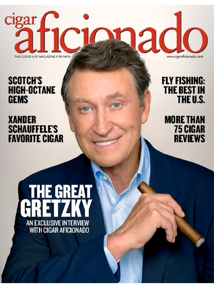 CIGAR AFICIONADO