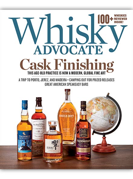 WHISKY ADVOCATE