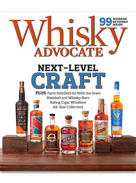 WHISKY ADVOCATE