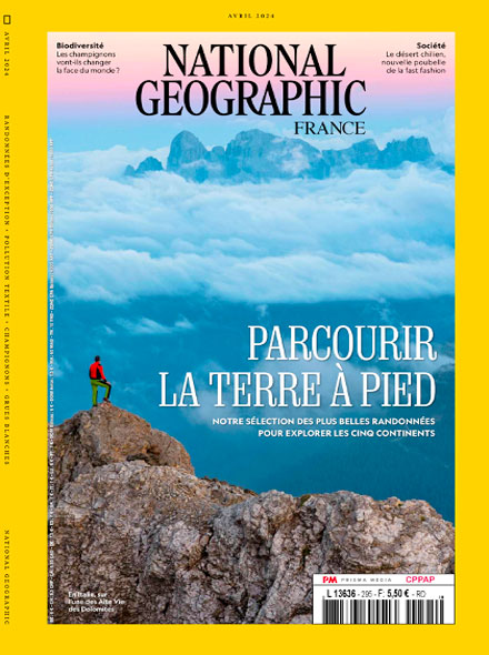 Subscription NATIONAL GEOGRAPHIC KIDS (VERSION FR)