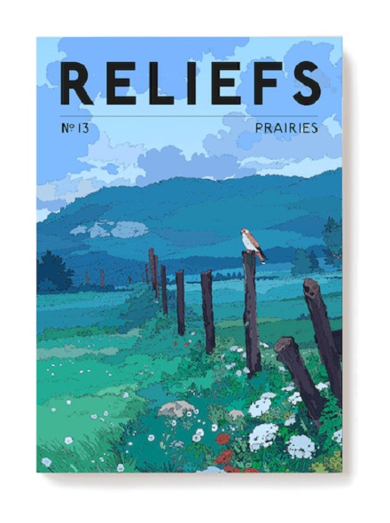 RELIEFS MAGAZINE