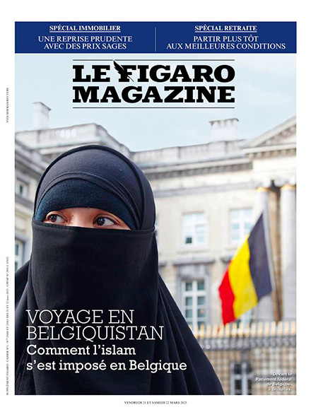 LE FIGARO MAGAZINE