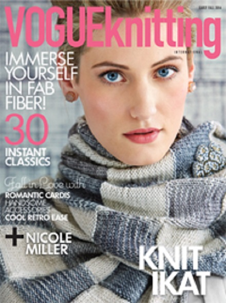 VOGUE KNITTING