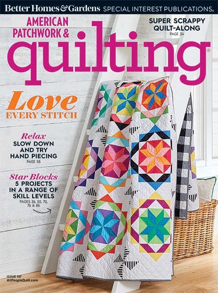 Subscription AMERICAN PATCHWORK & QUILTING