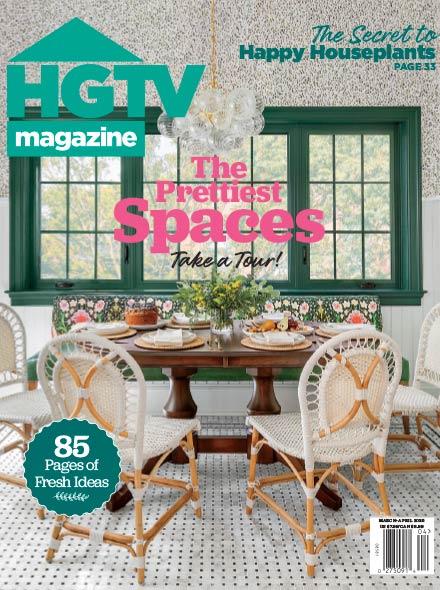 HGTV MAGAZINE