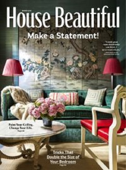 Abonnement HOUSE BEAUTIFUL (US EDITION)