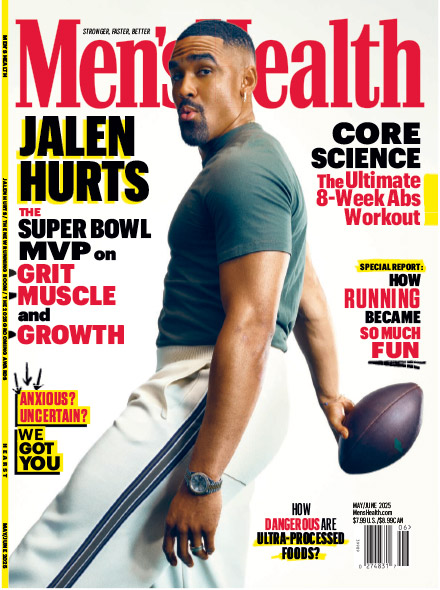 MEN'S HEALTH (US EDITION)