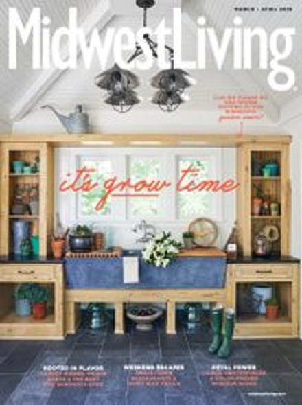 Subscription MIDWEST LIVING