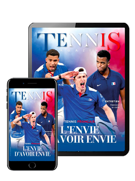 TENNIS MAGAZINE ( DIGITAL VERSION)