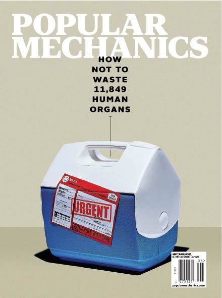 POPULAR MECHANICS