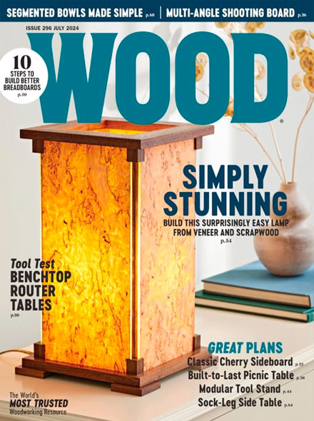 WOOD MAGAZINE