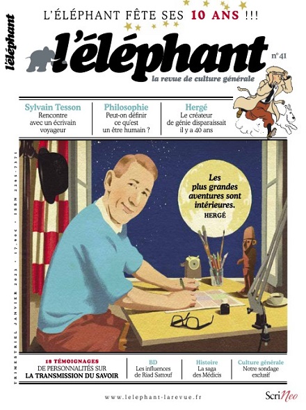 Subscription L'ELEPHANT