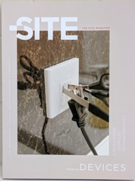 THE SITE MAGAZINE