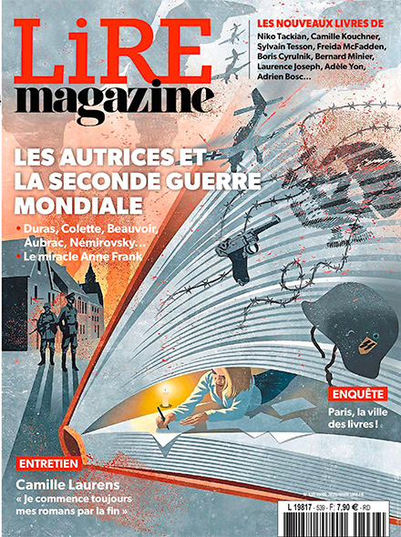 LIRE MAGAZINE